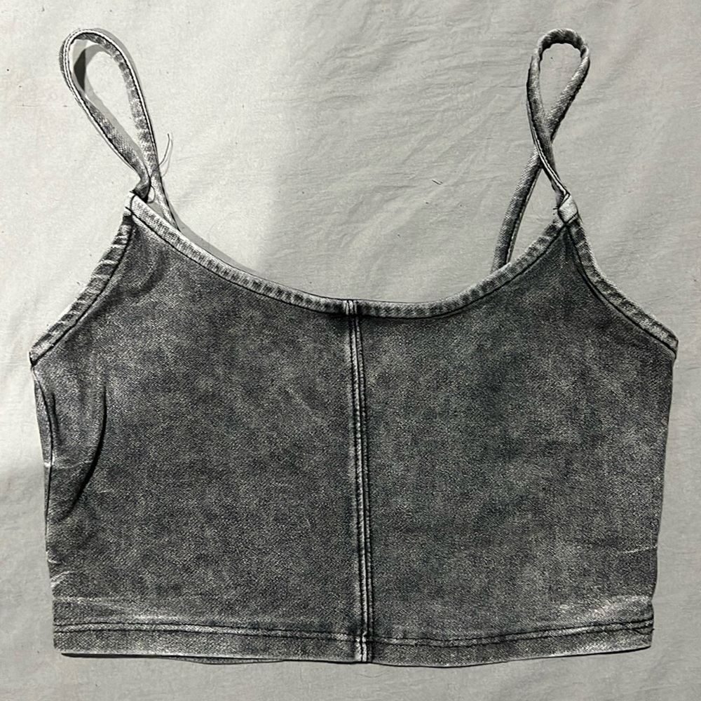 Women’s Tank Top Cropped